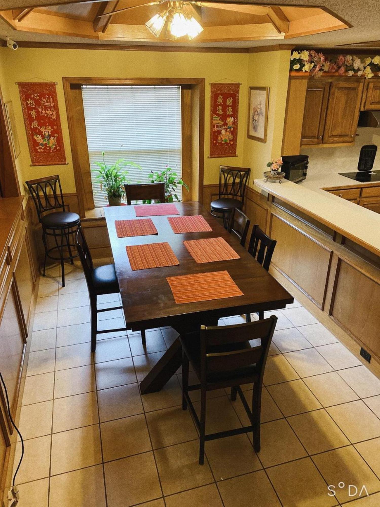 Homestay Carrollton Buitenkant foto