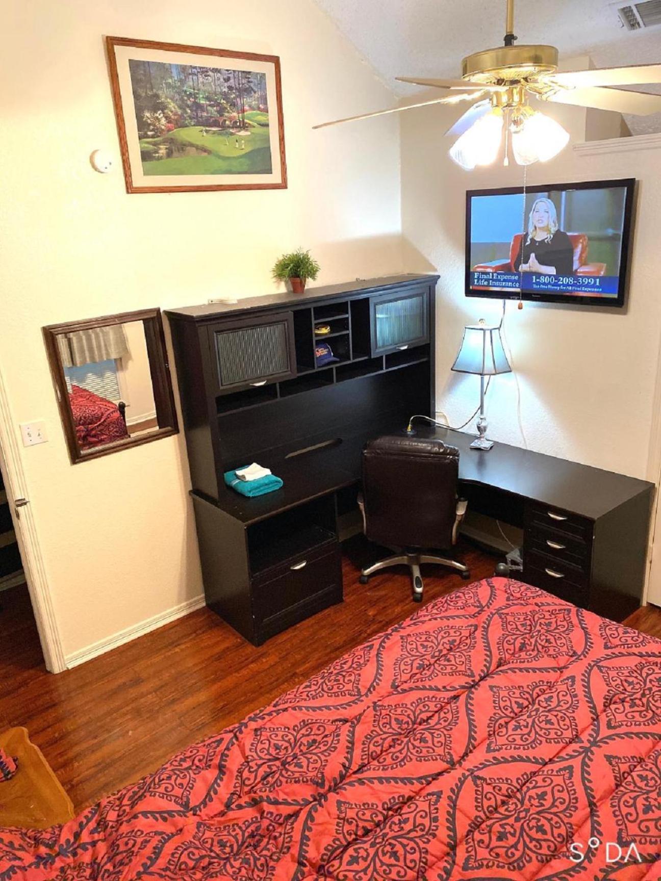 Homestay Carrollton Buitenkant foto